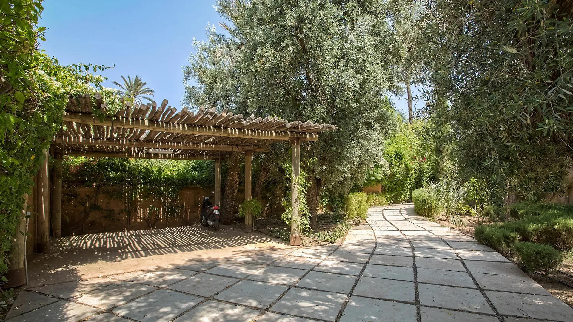 מרקש Villa Berbere Domaine Des Kasbahs