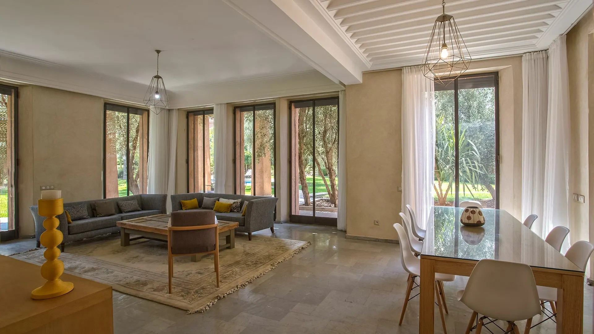 Villa Berbere Domaine Des Kasbahs Marrakesh