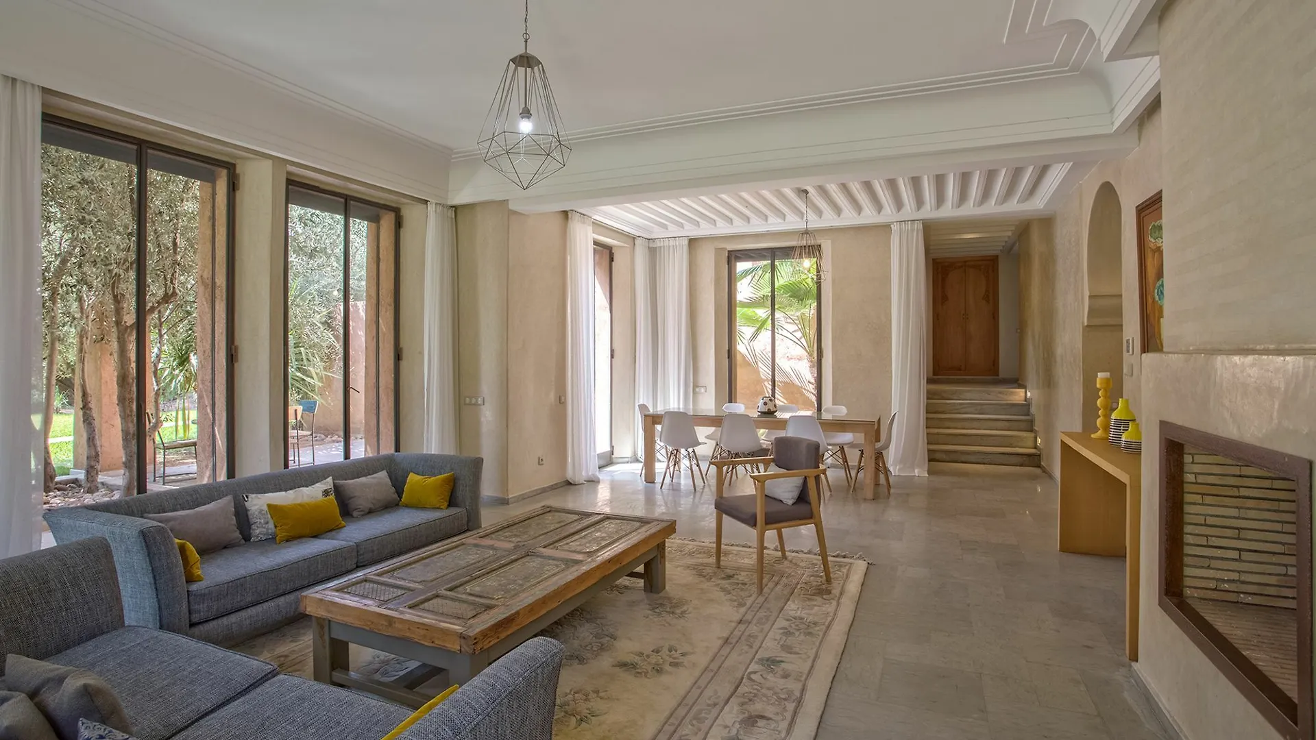 Villa Berbere Domaine Des Kasbahs Marrakesh 0*,  Morocco