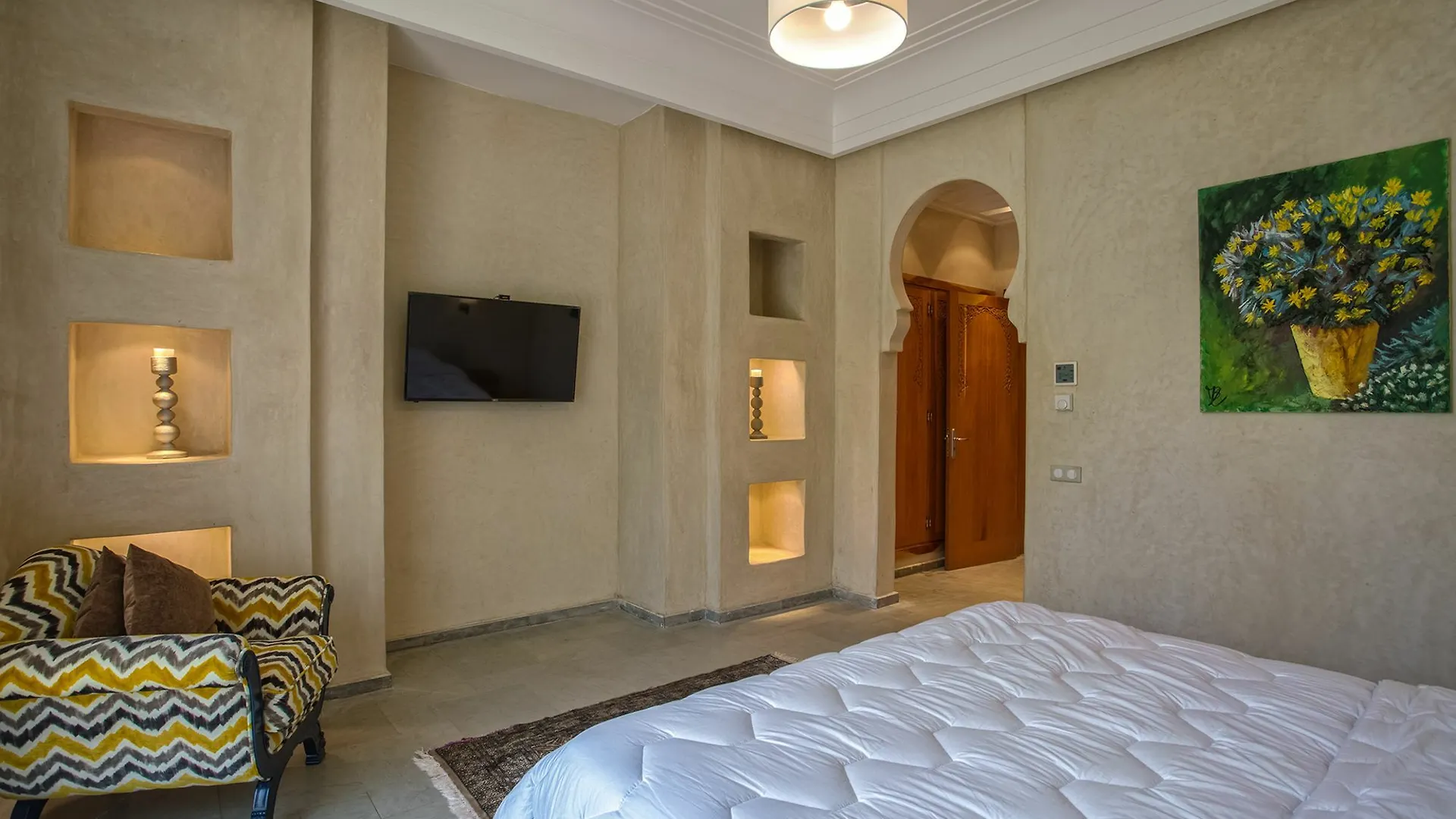 Villa Berbere Domaine Des Kasbahs Marrakesh