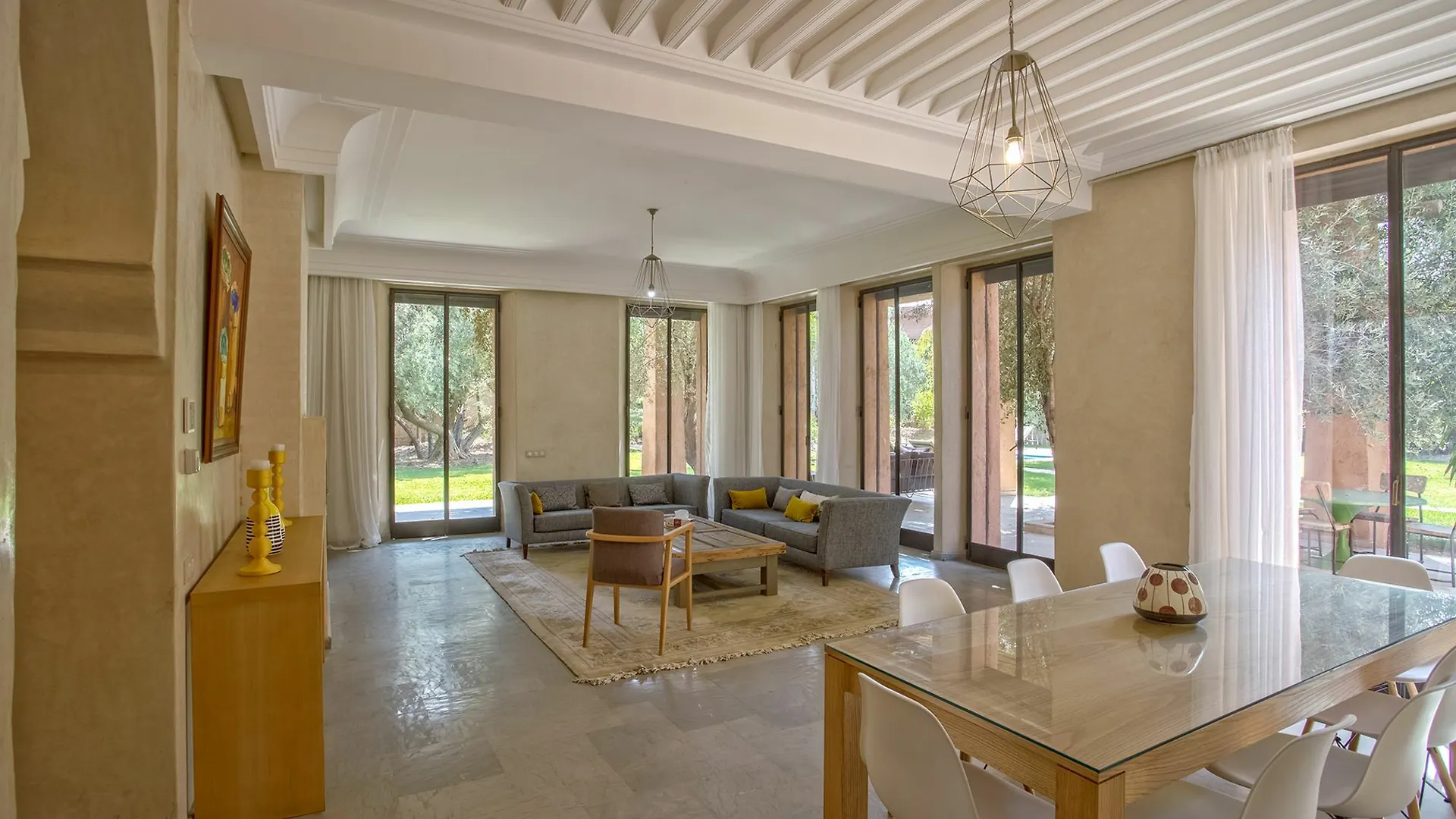 Villa Berbere Domaine Des Kasbahs Marrakesh