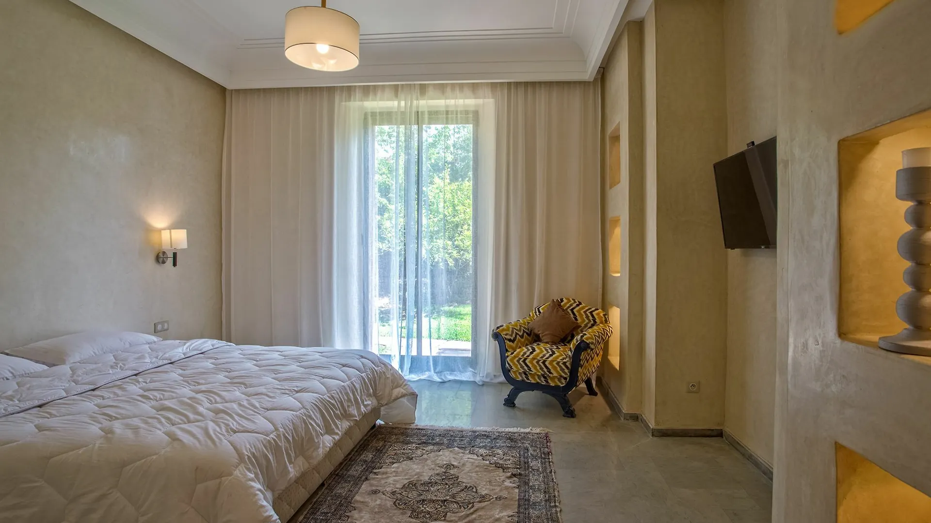Villa Berbere Domaine Des Kasbahs Marrakesh