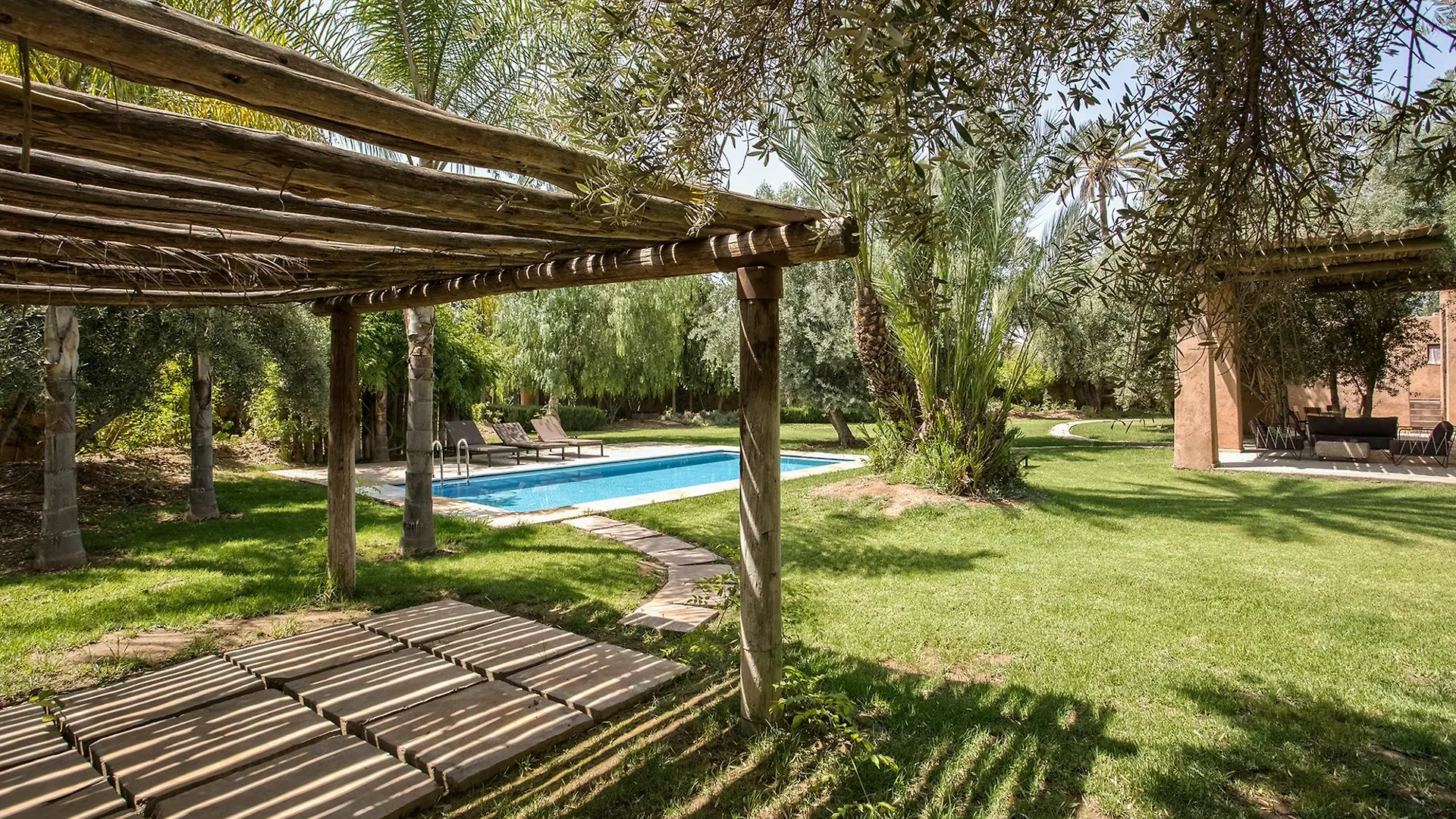 Villa Berbere Domaine Des Kasbahs Marrakesh