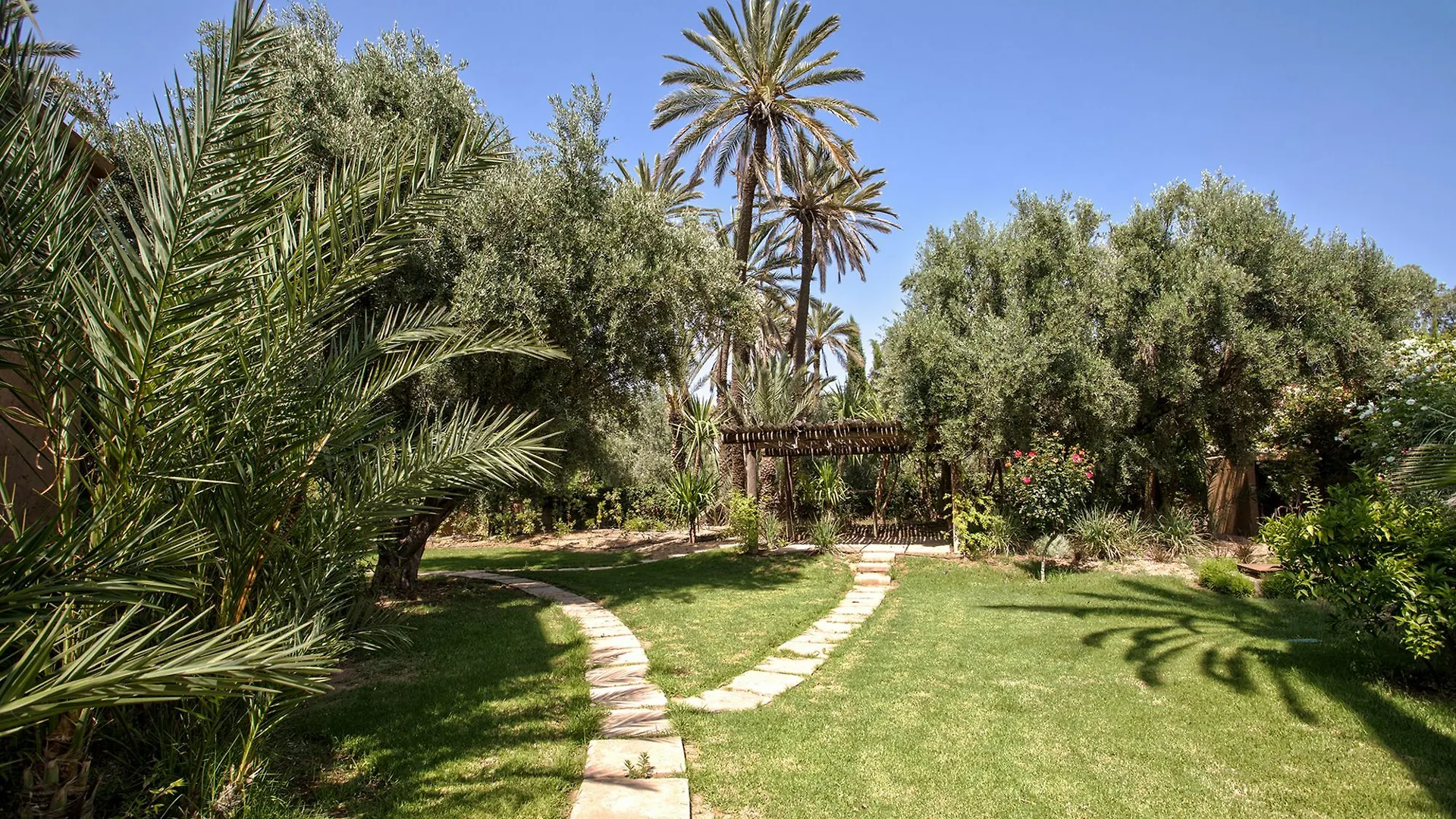 Villa Berbere Domaine Des Kasbahs Marrakesh