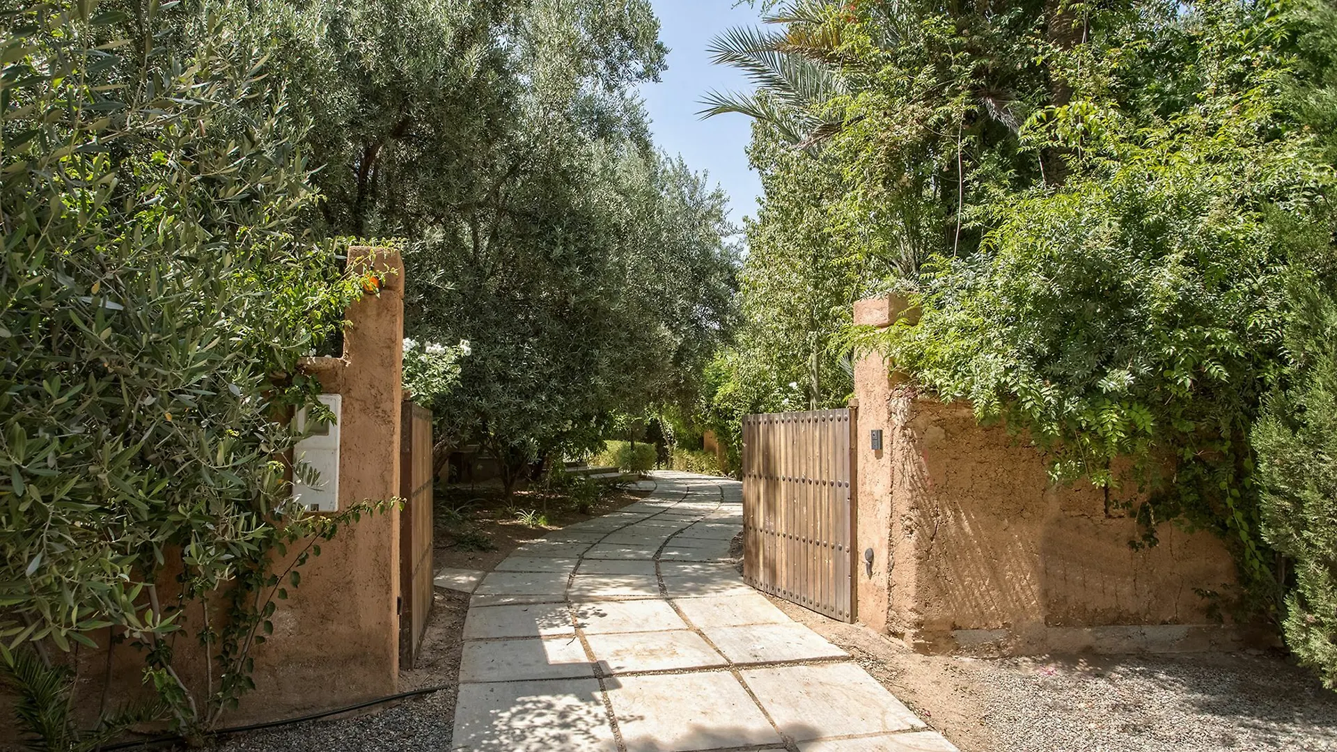 Villa Berbere Domaine Des Kasbahs Marrakesh 0*,
