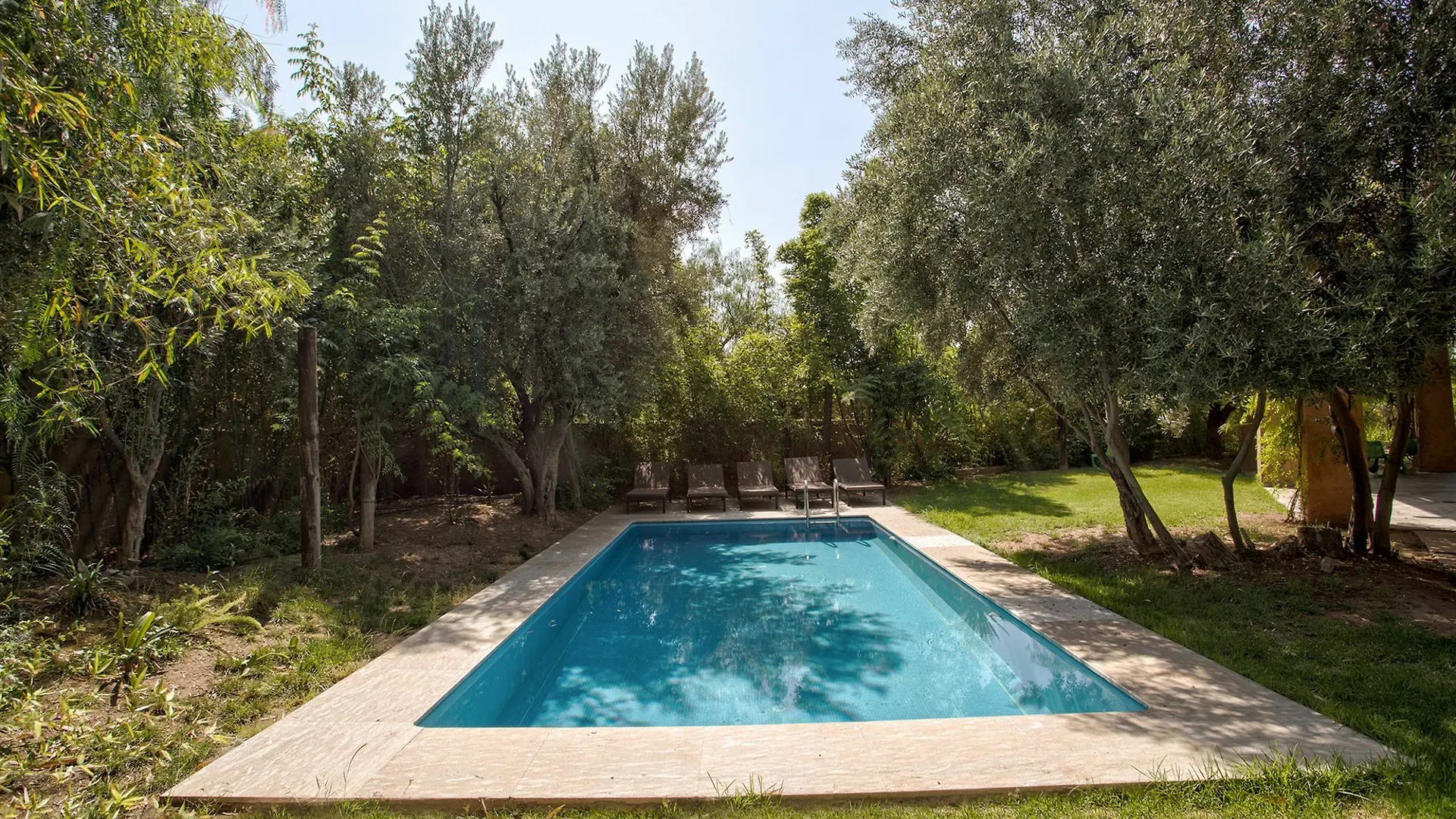 Villa Berbere Domaine Des Kasbahs Marrakesh
