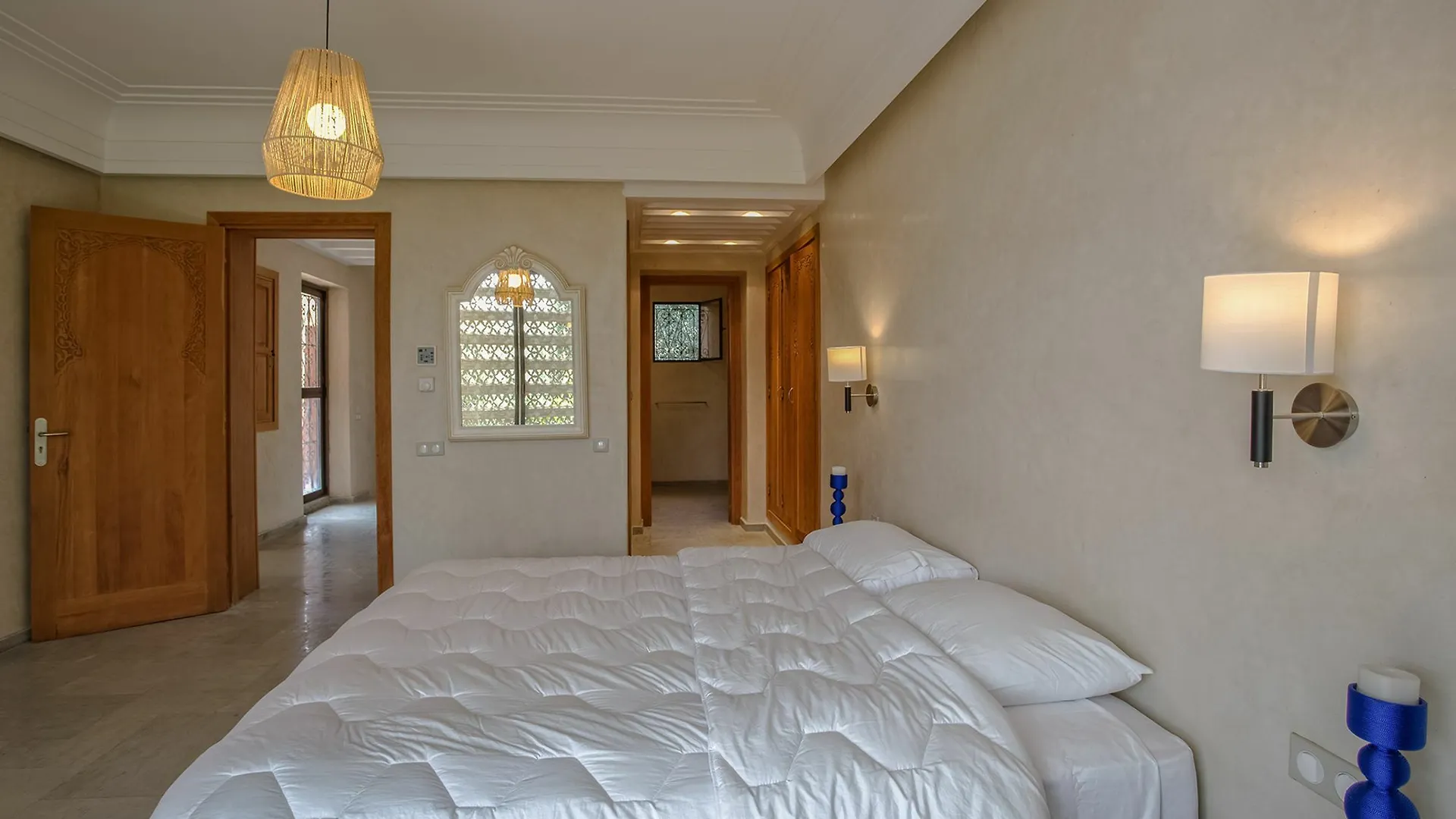 Villa Berbere Domaine Des Kasbahs Marrakesh Marokko