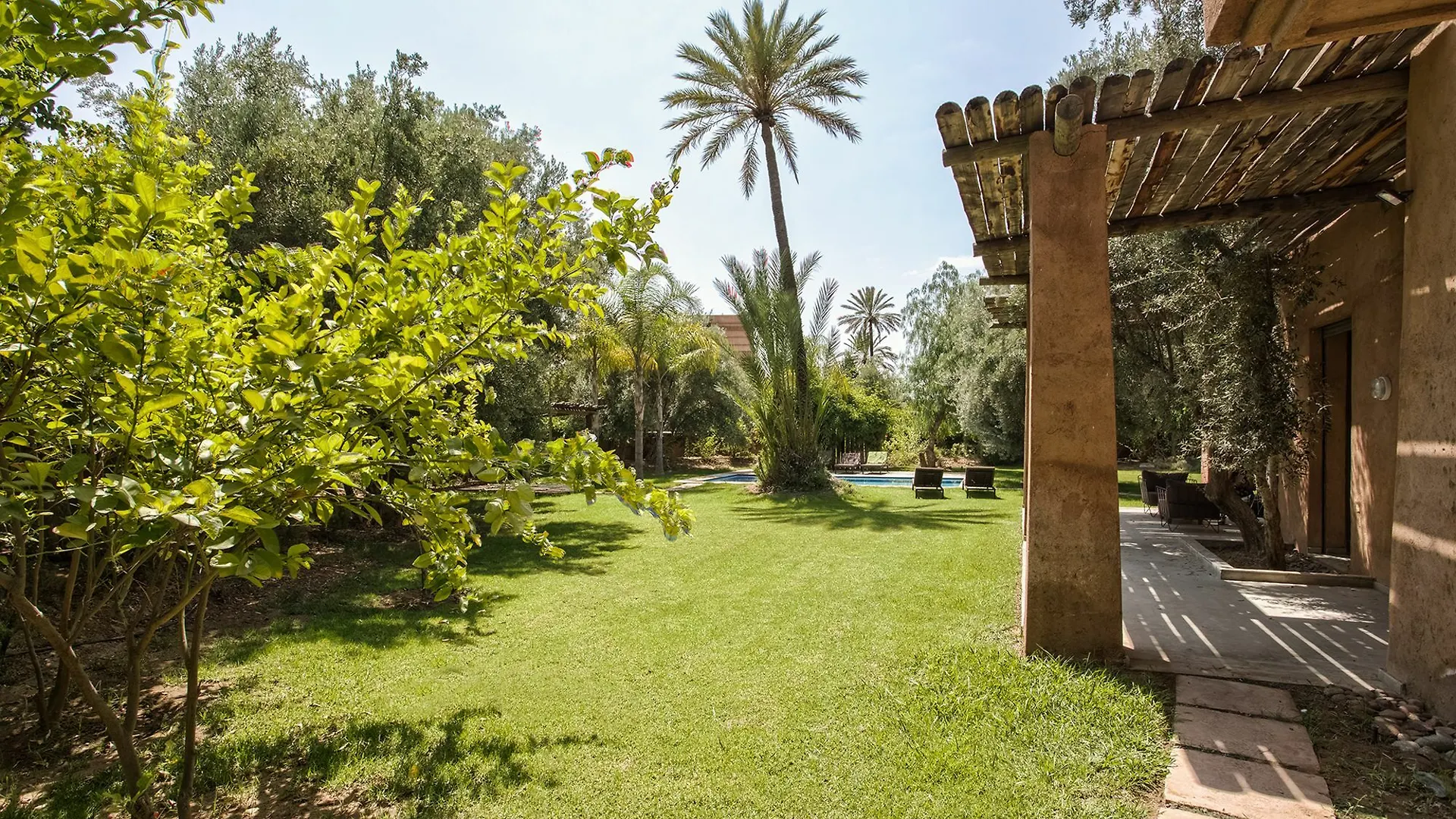 Villa Berbere Domaine Des Kasbahs Marrakesh 0*,  Marokko