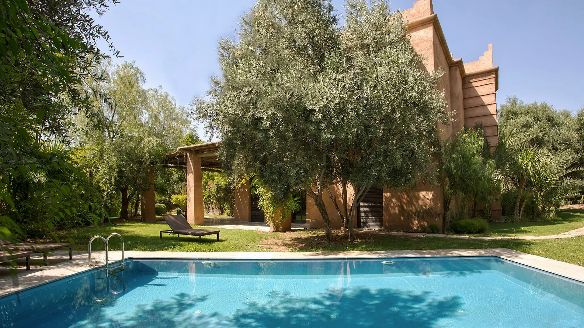 Villa Berbere Domaine Des Kasbahs Marrakesh